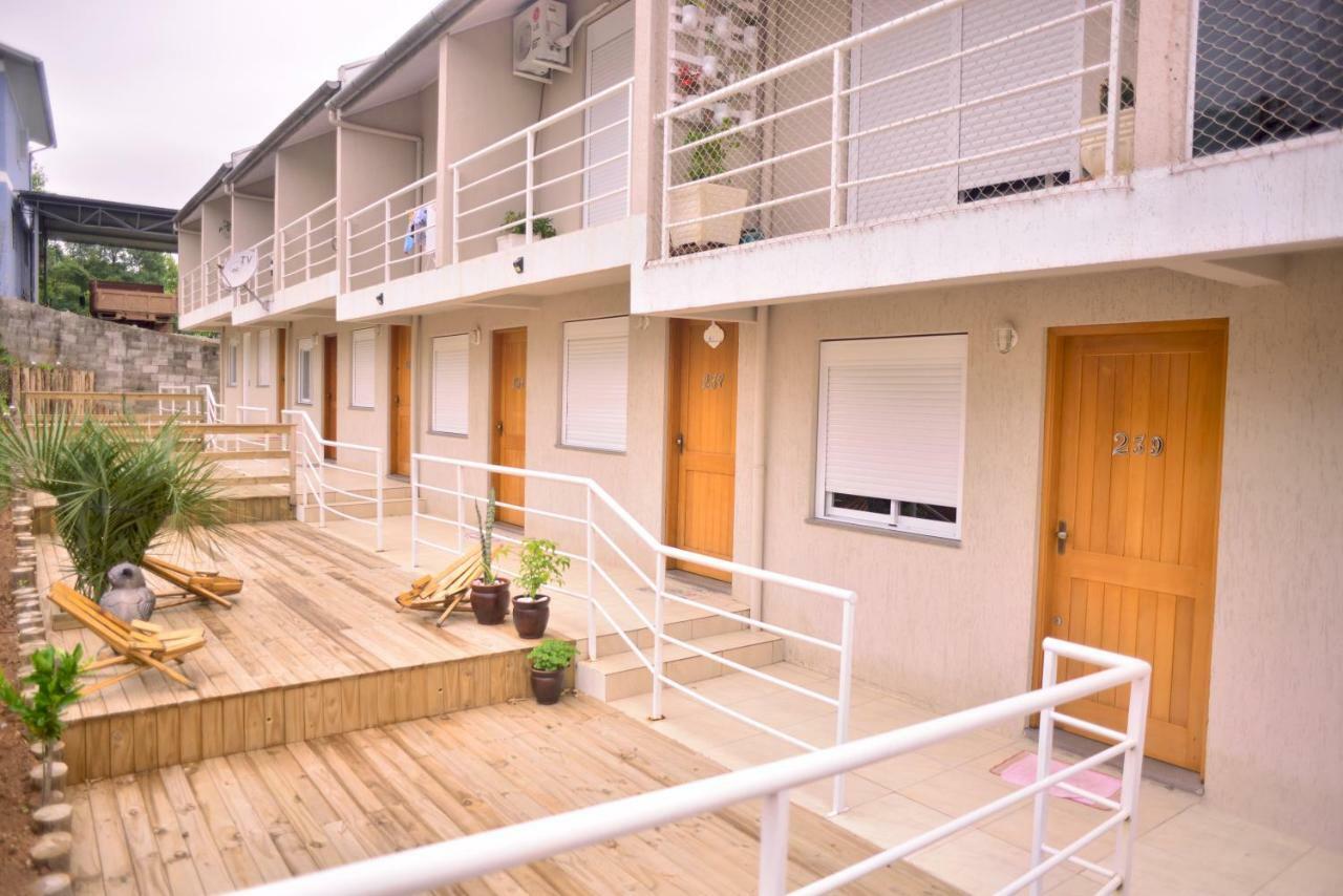 Cantinho Dos Miro'S Villa Bento Gonçalves Eksteriør bilde